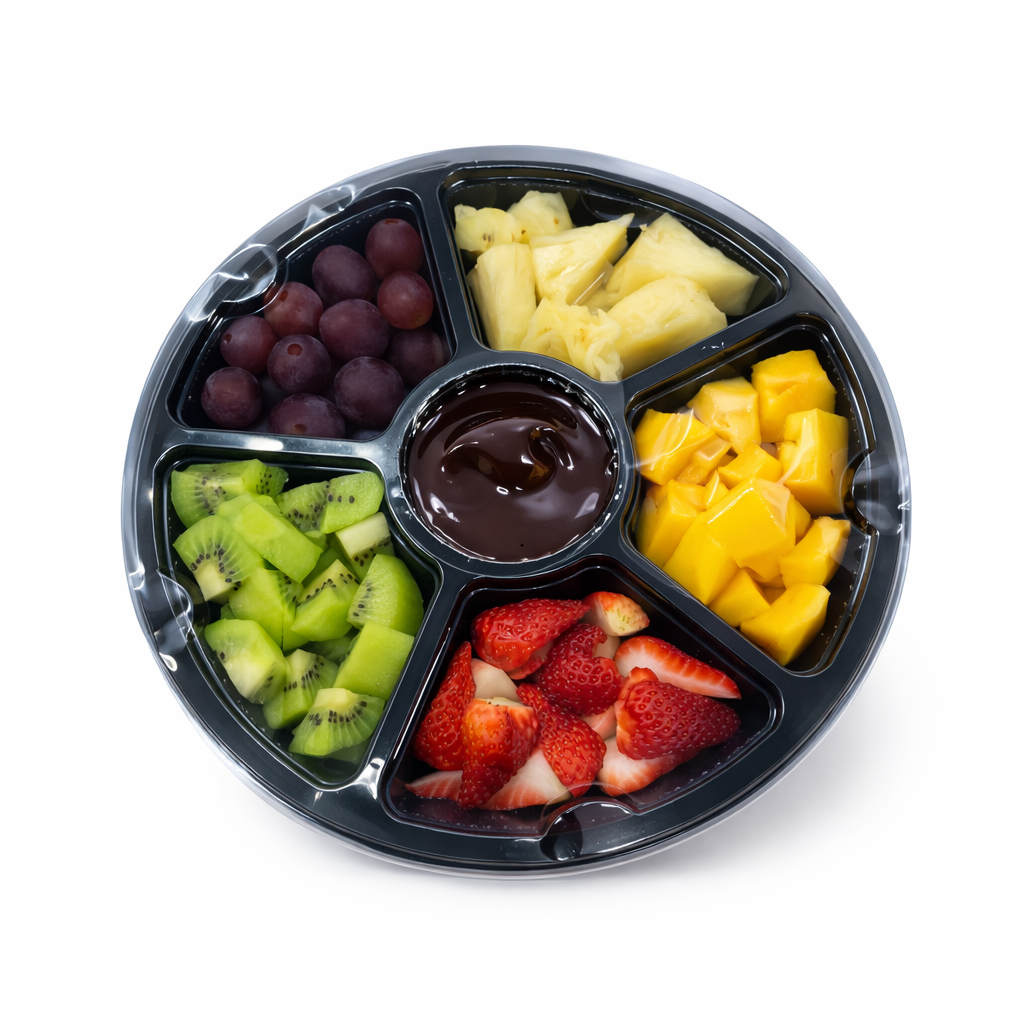MIX FRUTAS PARA FOUNDUE 1 KG