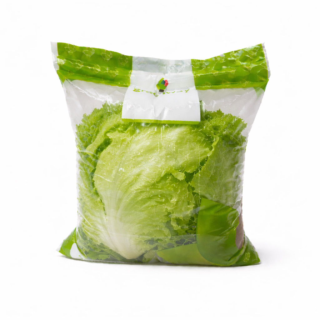 ALFACE AMERICANA INTEIRA 200G HIGIENIZADA