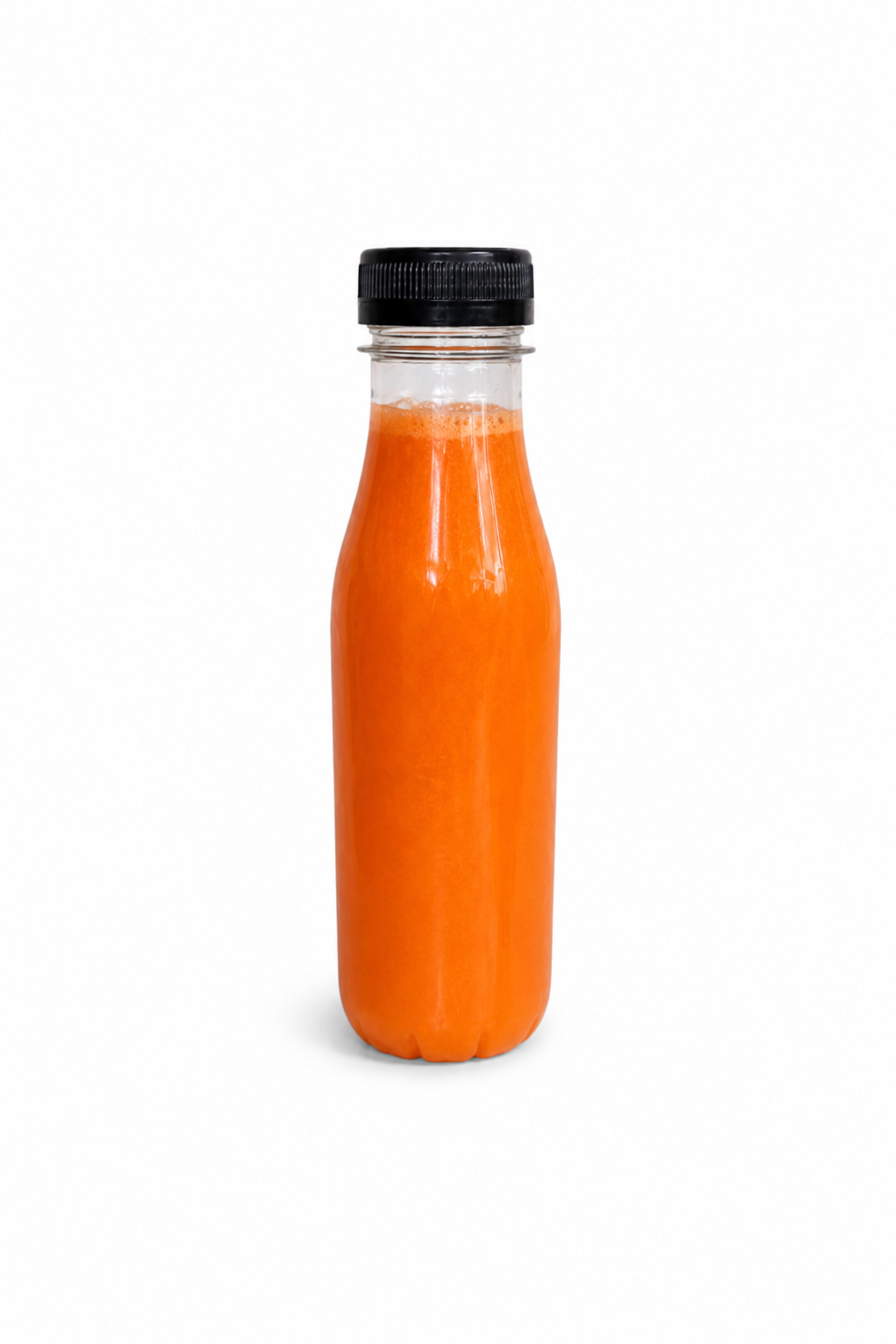 SUCO NATURAL DE LARANJA E CENOURA 300ML
