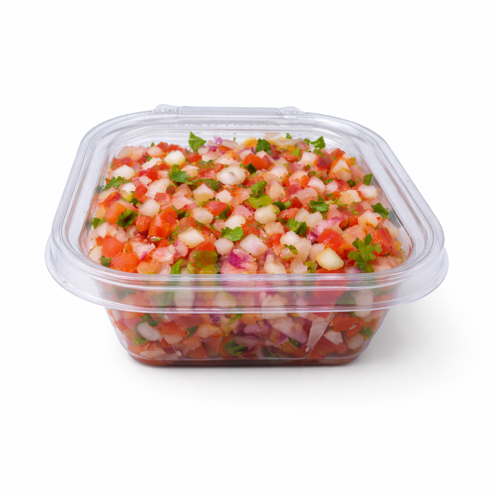 MIX PARA VINAGRETE HIGIENIZADO