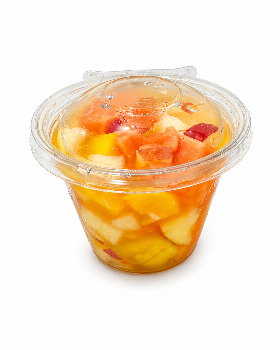SALADA DE FRUTAS HIGIENIZADA
