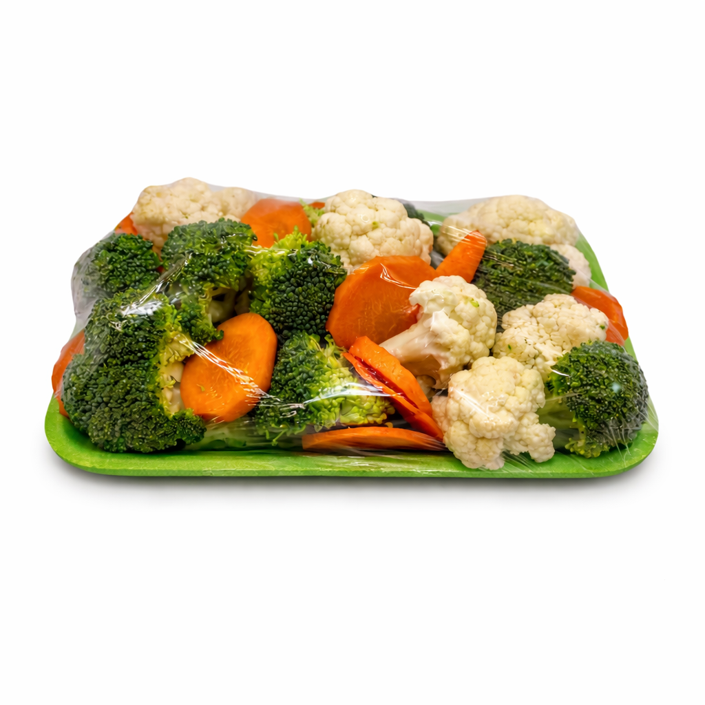 SELETA DE LEGUMES BROC CEN COU HIGIENIZADA