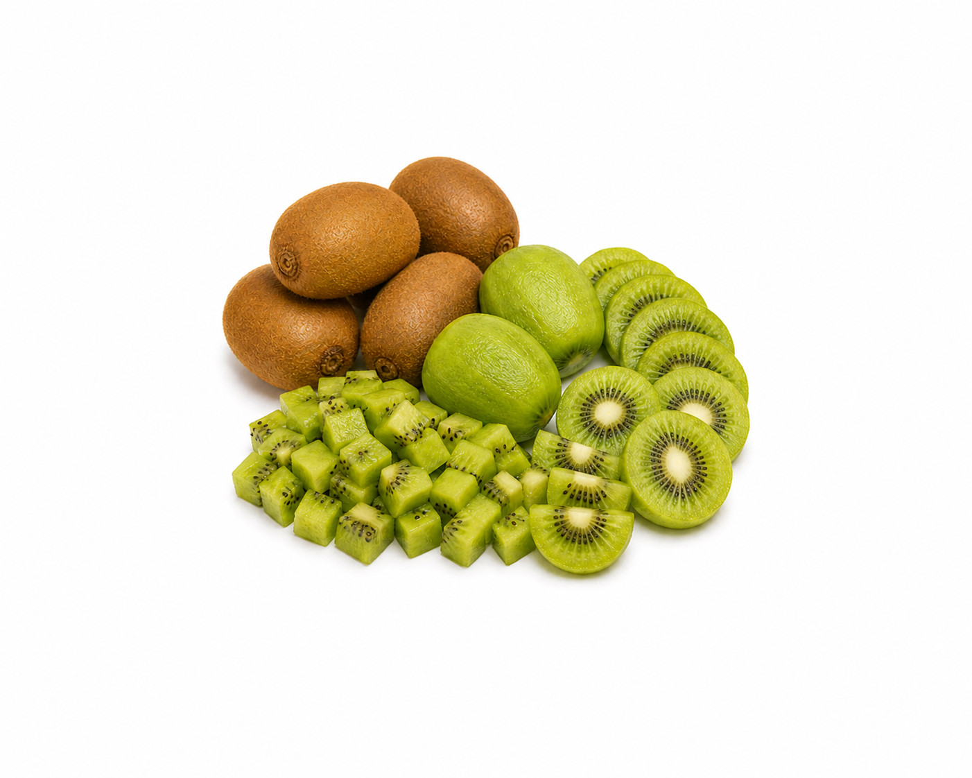 KIWI IMPORTADO HIGIENIZADO